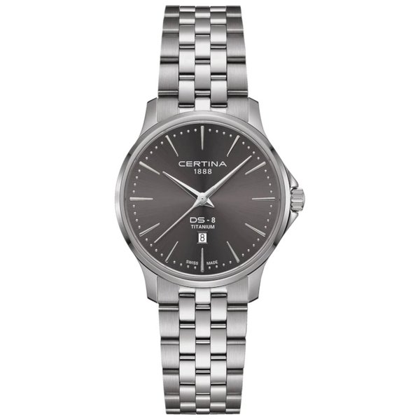 ZEGAREK CERTINA DS-8 LADY 31MM