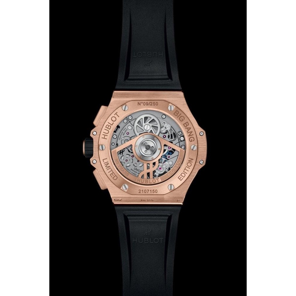 ZEGAREK HUBLOT BIG BANG 20TH ANNIVERSARY KING GOLD CERAMIC