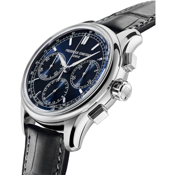 ZEGAREK FREDERIQUE CONSTANT MANUFACTURE CLASSIC FLYBACK CHRONOGRAPH
