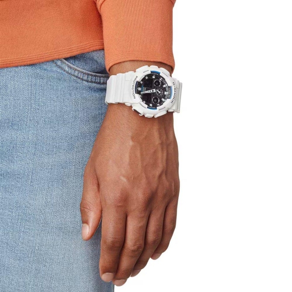 ZEGAREK G-SHOCK ANALOG-DIGITAL GA-100 SERIES