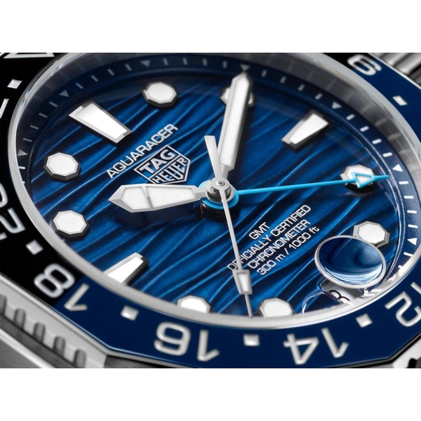 ZEGAREK TAG HEUER AQUARACER PROFESSIONAL 300 GMT