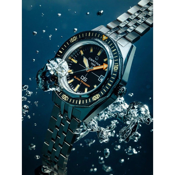 ZEGAREK CERTINA DS SUPER PH2000M