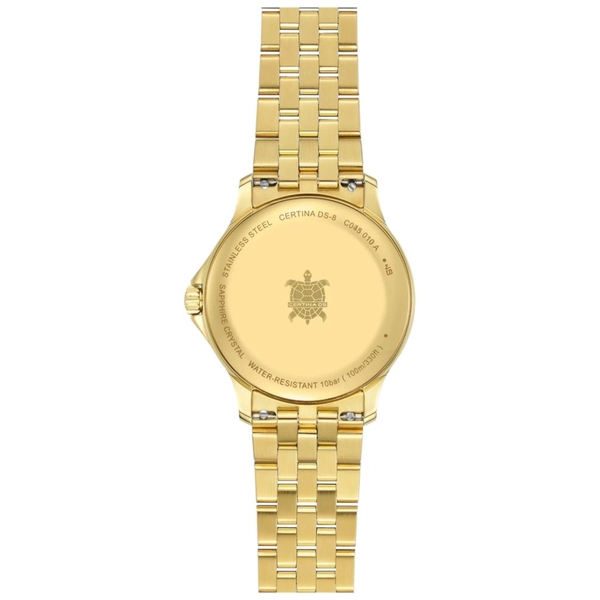 ZEGAREK CERTINA DS-8 LADY 31MM