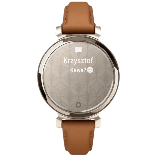 ZEGAREK GARMIN LILY 2 CLASSIC 35,4MM