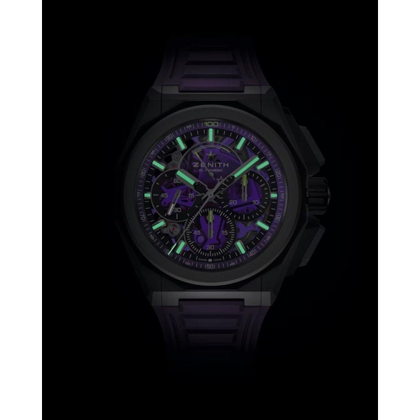 ZEGAREK ZENITH DEFY EXTREME