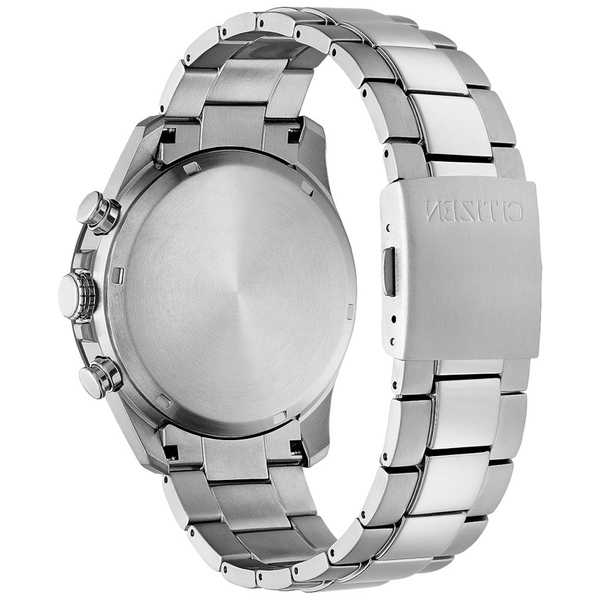 ZEGAREK CITIZEN ECO-DRIVE SUPER TITANIUM CHRONOGRAPH