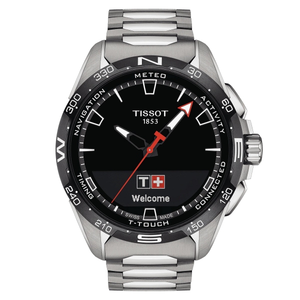 TISSOT T-TOUCH CONNECT SOLAR 47,5MM