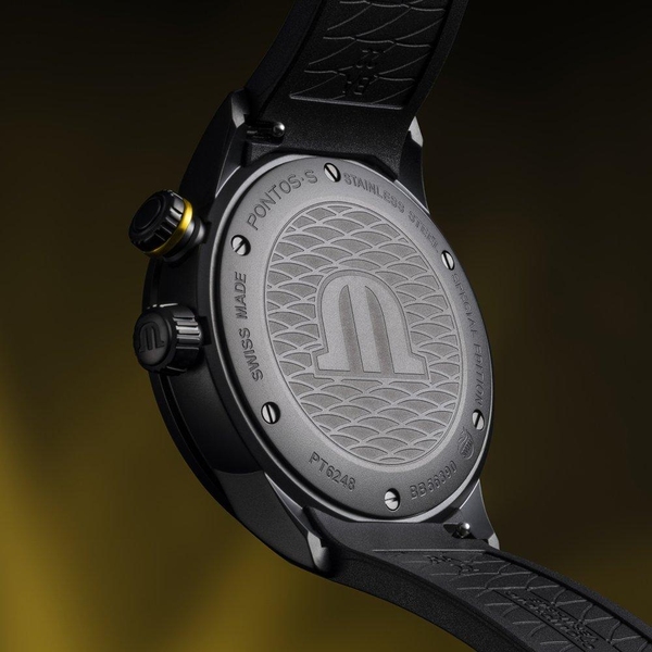 ZEGAREK MAURICE LACROIX PONTOS S DIVER
