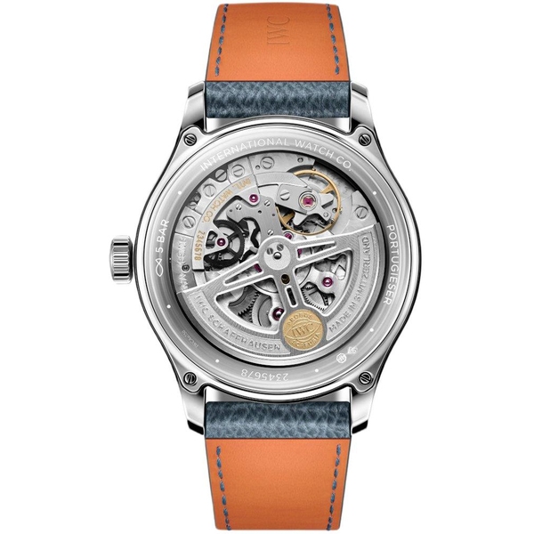 ZEGAREK IWC SCHAFFHAUSEN PORTUGIESER AUTOMATIC 40