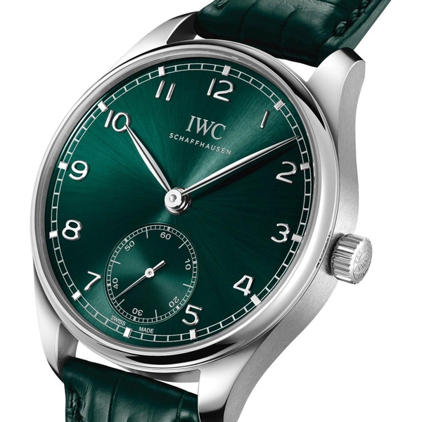 ZEGAREK IWC SCHAFFHAUSEN PORTUGIESER AUTOMATIC 40
