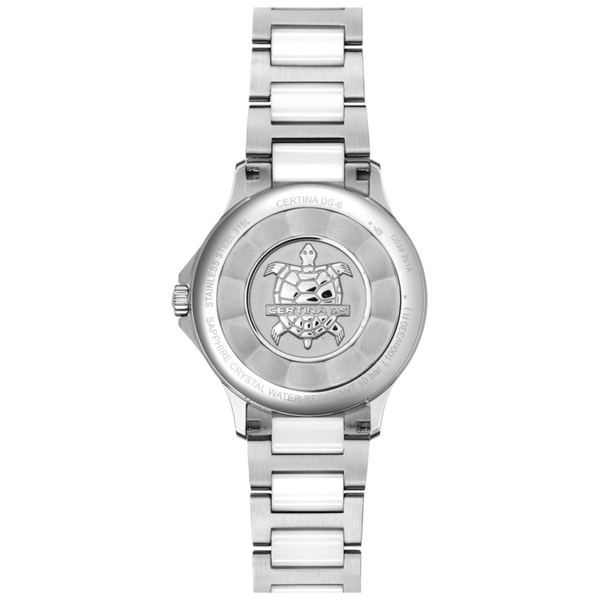 ZEGAREK CERTINA DS-6 LADY