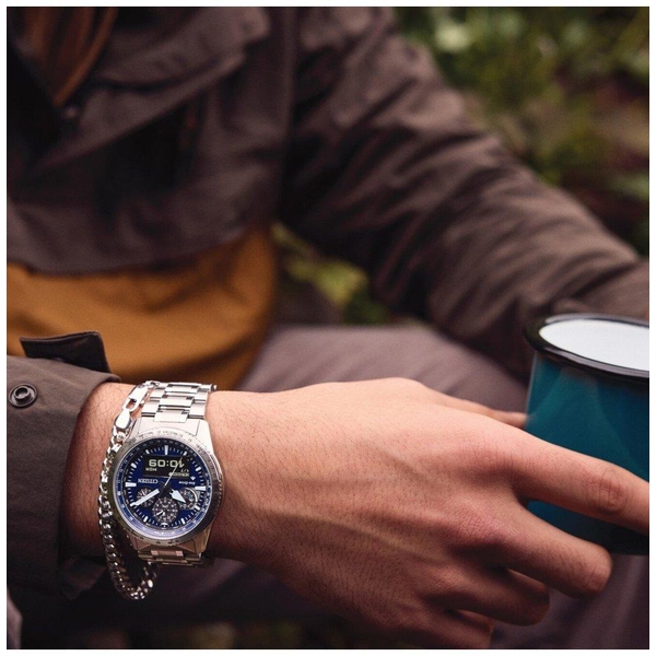 ZEGAREK CITIZEN PROMASTER SKY CHRONOGRAPH