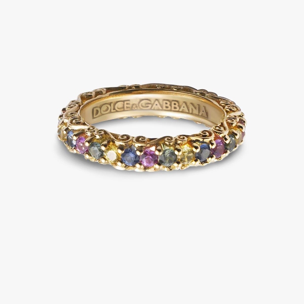 Pierścionek złoty DOLCE&GABBANA