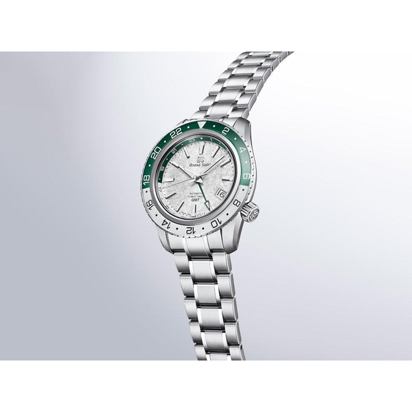 ZEGAREK GRAND SEIKO SPORT HI-BEAT 36000 GMT