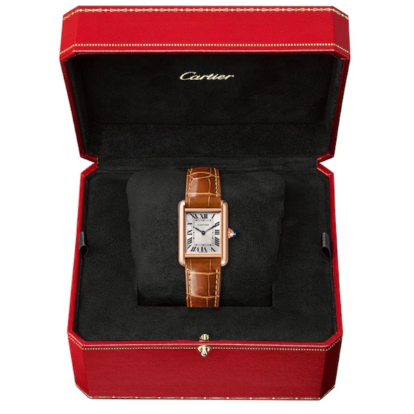 ZEGAREK CARTIER TANK LOUIS S