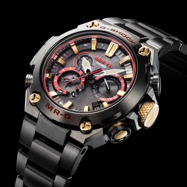 ZEGAREK G-SHOCK MR-G MRG-B2000 SERIES