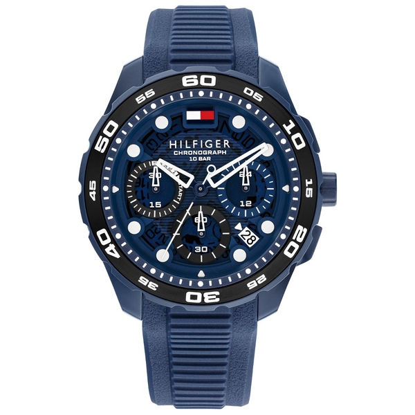 ZEGAREK TOMMY HILFIGER TH-REGATTA CHRONOGRAPH
