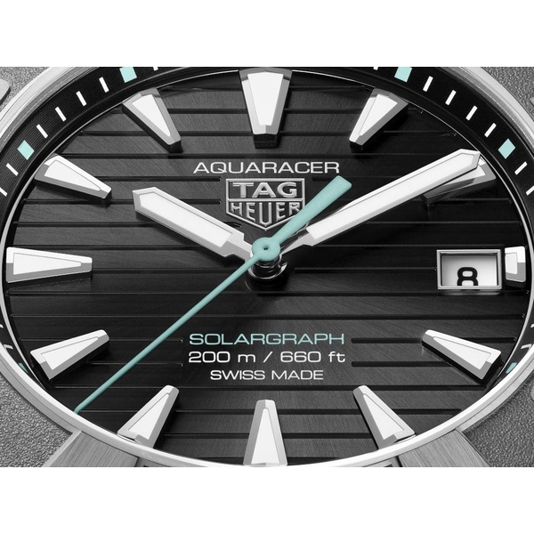 ZEGAREK TAG HEUER AQUARACER PROFESSIONAL 200 SOLARGRAPH