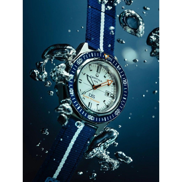 ZEGAREK CERTINA DS SUPER PH2000M