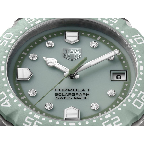 ZEGAREK TAG HEUER FORMULA 1 SOLARGRAPH LIMITED EDITION