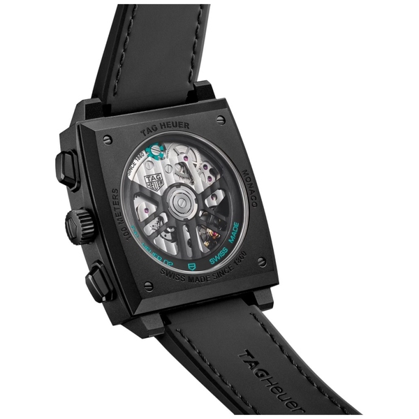 ZEGAREK TAG HEUER MONACO CHRONOGRAPH