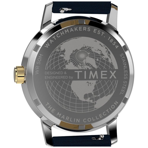 ZEGAREK TIMEX MARLIN GMT