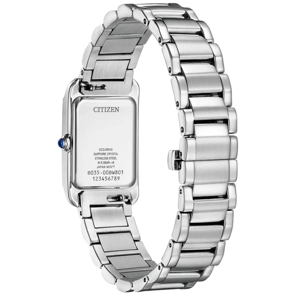 ZEGAREK CITIZEN L-RECTANGULAR