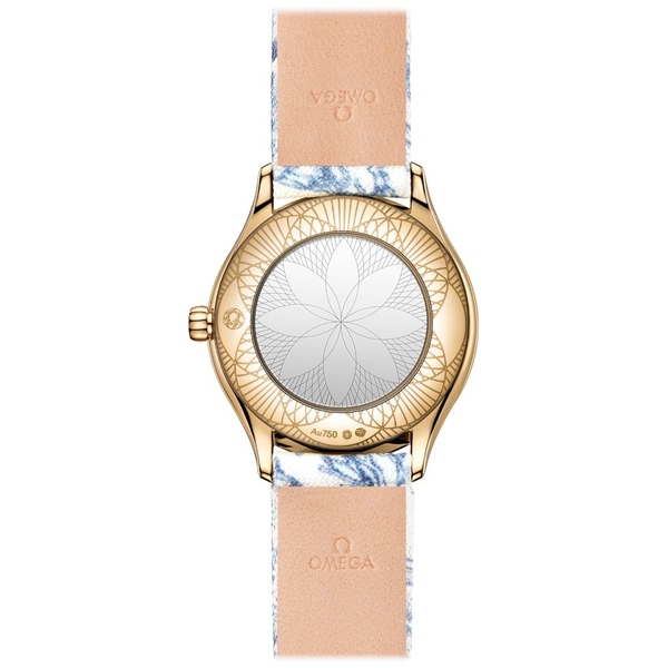 ZEGAREK OMEGA DE VILLE MINI TRESOR