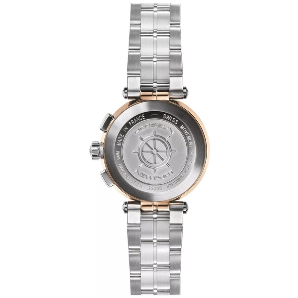 ZEGAREK HERBELIN NEWPORT CHRONOGRAPH