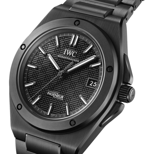ZEGAREK IWC SCHAFFHAUSEN INGENIEUR AUTOMATIC 42