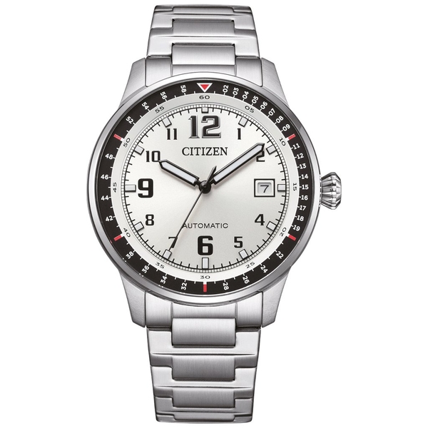ZEGAREK CITIZEN MECHANICAL URBAN MILITARY