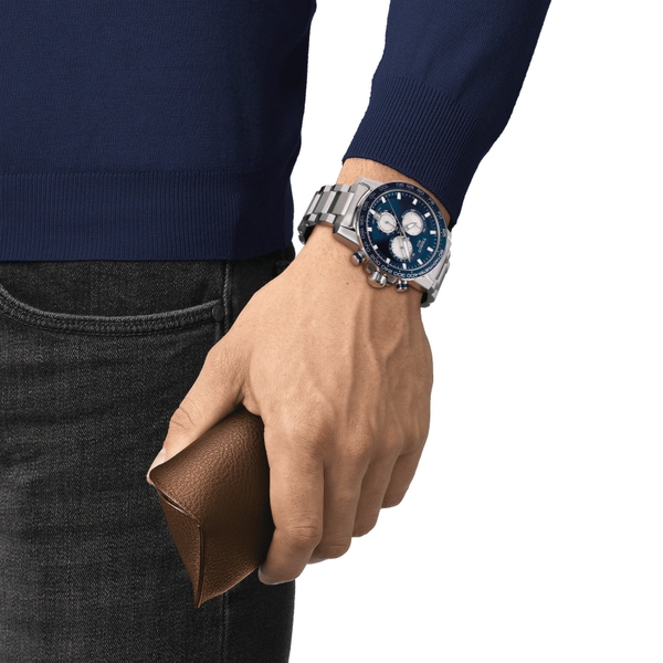 TISSOT SUPERSPORT CHRONO 45,5MM