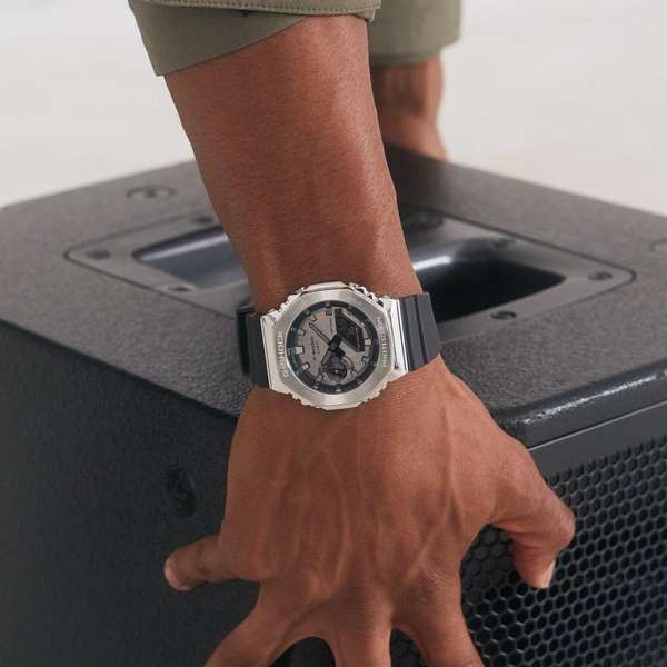 ZEGAREK G-SHOCK ANALOG-DIGITAL 2100 SERIES