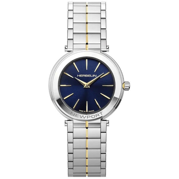 ZEGAREK HERBELIN NEWPORT SLIM