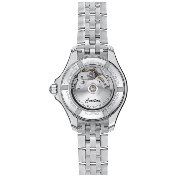 ZEGAREK CERTINA DS ACTION LADY POWERMATIC 80