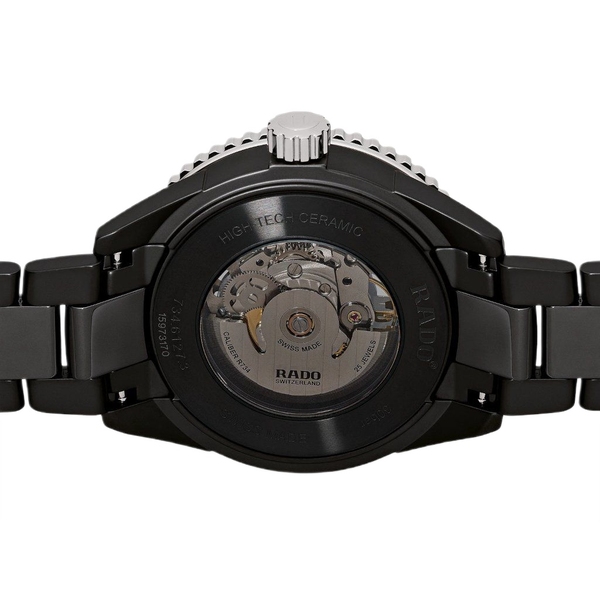 ZEGAREK RADO CAPTAIN COOK HIGH-TECH CERAMIC