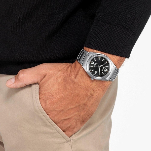 ZEGAREK CITIZEN ECO-DRIVE SUPER TITANIUM