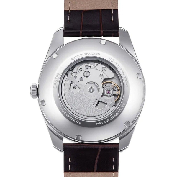 ZEGAREK ORIENT CONTEMPORARY MULTI-YEAR CALENDAR AUTOMATIC