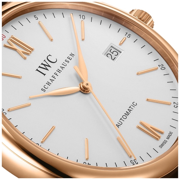 ZEGAREK IWC SCHAFFHAUSEN PORTOFINO AUTOMATIC