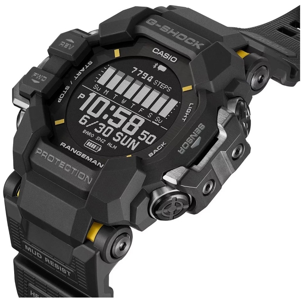 ZEGAREK G-SHOCK MASTER OF G RANGEMAN