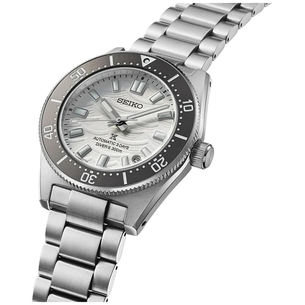 ZEGAREK SEIKO PROSPEX SEA 60TH ANNIVERSARY LIMITED EDITION
