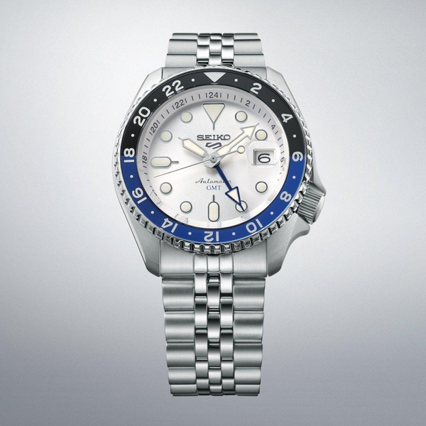 ZEGAREK SEIKO 5 SPORTS AUTOMATIC GMT