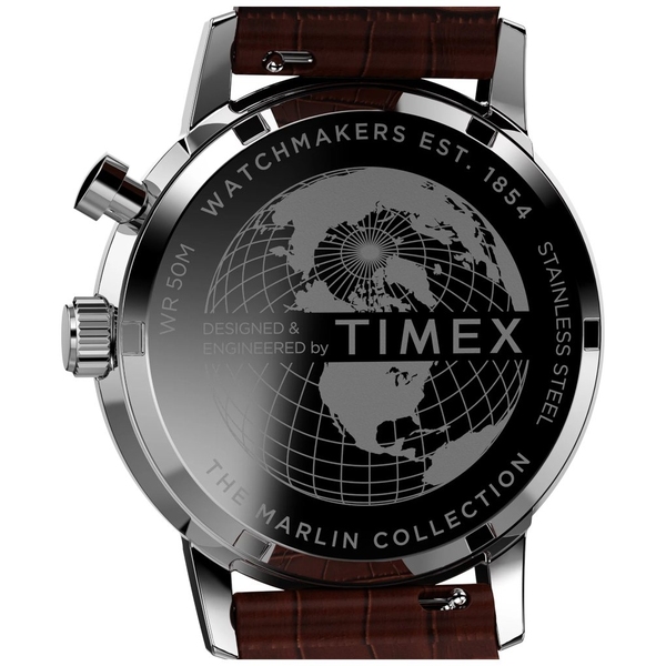 ZEGAREK TIMEX MARLIN MOON PHASE