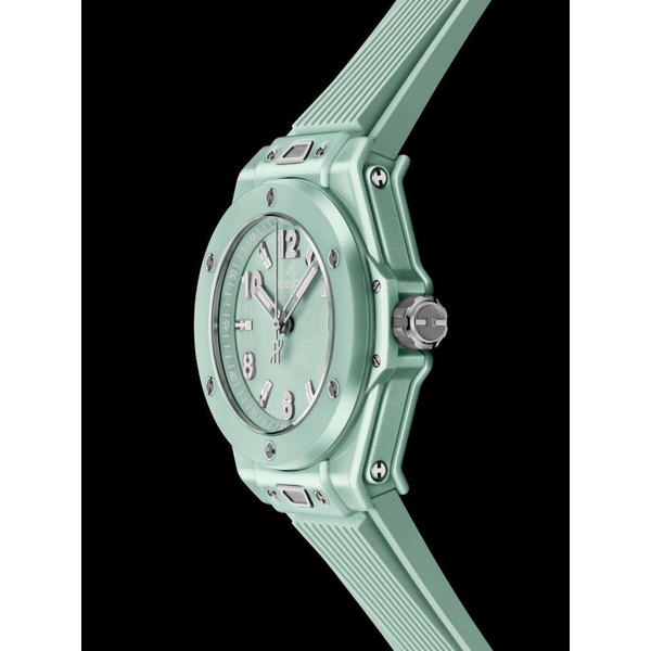 ZEGAREK HUBLOT BIG BANG MINT GREEN CERAMIC