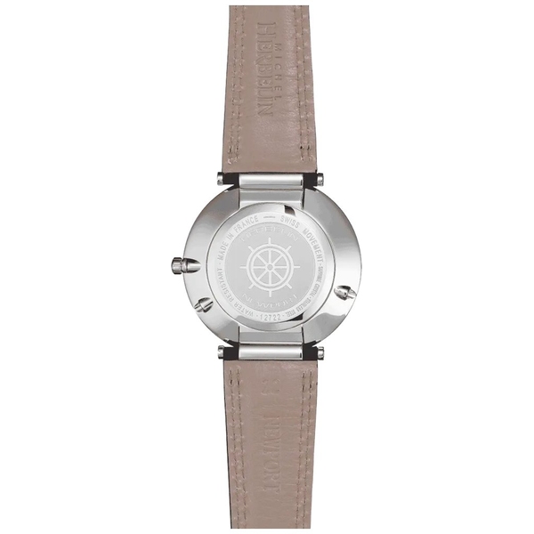 ZEGAREK HERBELIN NEWPORT SLIM MOONPHASE