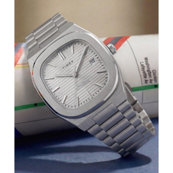 ZEGAREK TIMEX E LINE AUTOMATIC