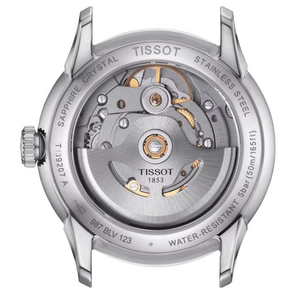 TISSOT CHEMIN DES TOURELLES 34MM