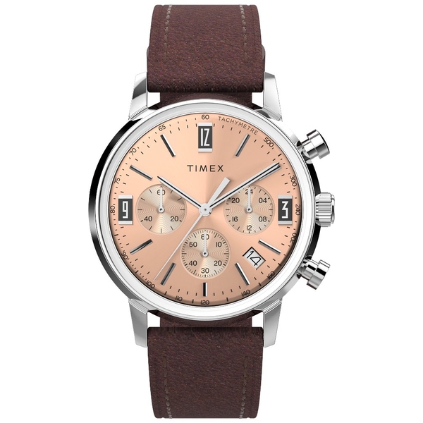 ZEGAREK TIMEX MARLIN CHRONOGRAPH
