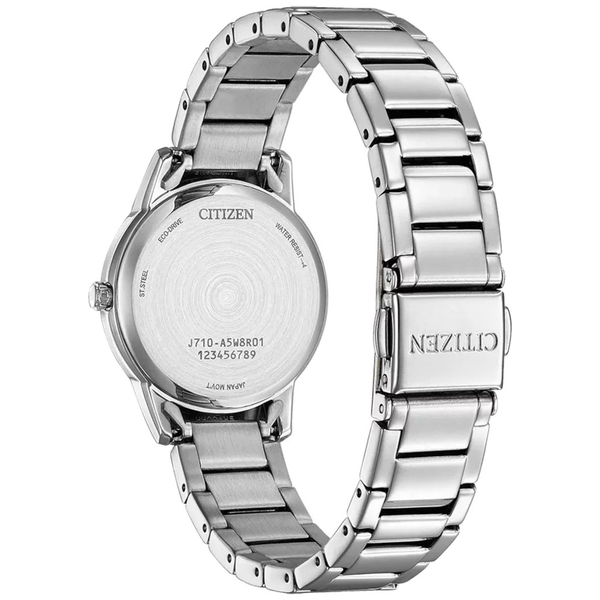 ZEGAREK CITIZEN ECO-DRIVE LADY MODERN DRESS