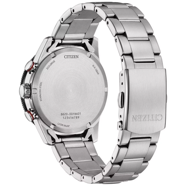 ZEGAREK CITIZEN ECO-DRIVE VINTAGE RACING CHRONOGRAPH